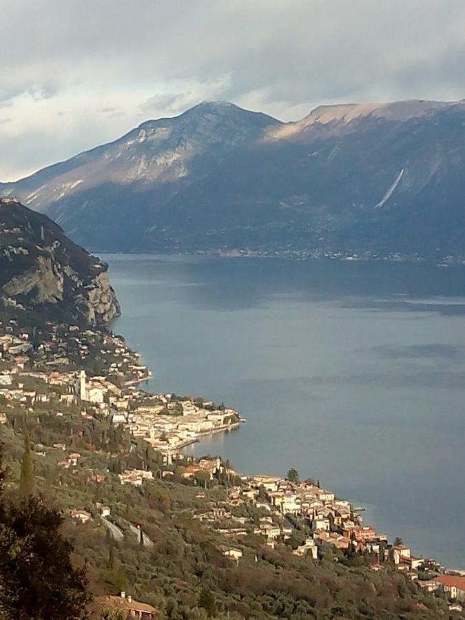 Appartamenti Serena - Nonna Agnese Гарньяно Экстерьер фото